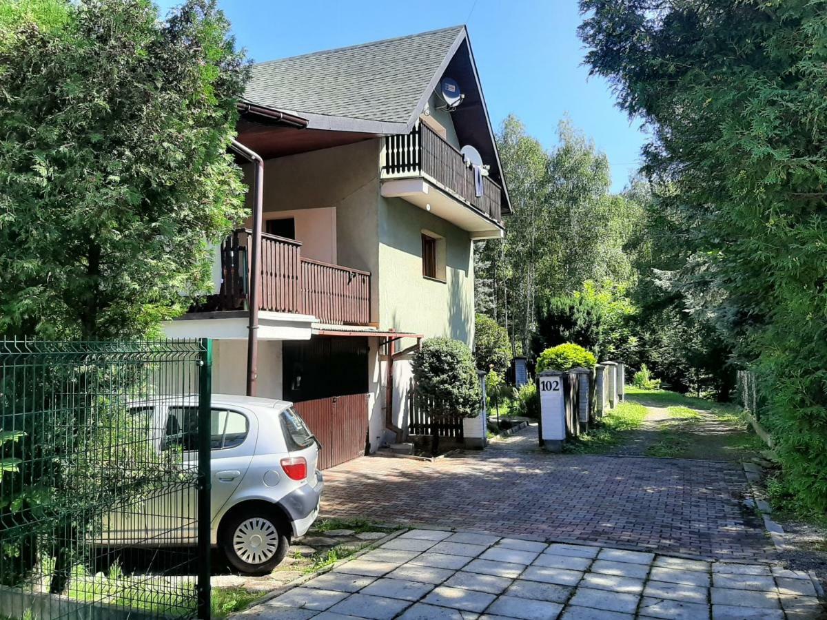 Willa Wadowicka Wadowice Exterior photo